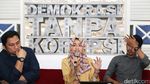 Survei Kepuasan Kinerja KPU dan Bawaslu