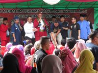 Sering Mendapat Keluhan Warga, Agus Janji Memajukan UKM Bagi Pelaku Usaha