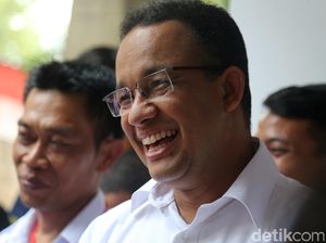 Komitmen Lestarikan Budaya Betawi, Anies Janji Bangun Benyamin Sueb Center