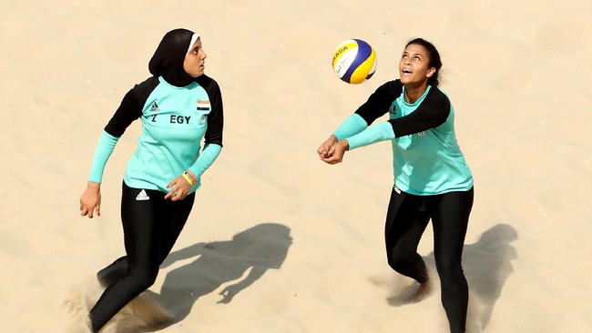 7 Atlet Berhijab yang Mengalihkan Perhatian Dunia di Tahun 2016