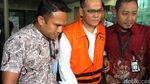 Penyuap Pejabat Bakamla Ditahan KPK