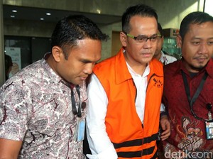 Pengacara Sebut Tersangka Penyuap Pejabat Bakamla Baru Akan Akuisisi PT MTI