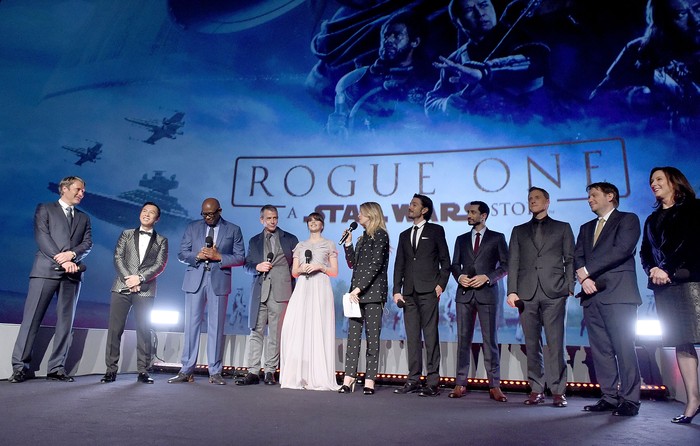 Rogue One: A Star Wars Story Hasilkan 1 Miliar Dolar Amerika