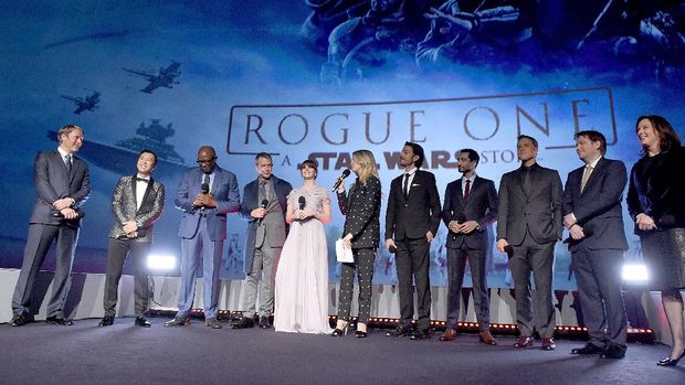 Riz Ahmed, Aktor Keturunan Muslim Pakistan yang Tampil di 'Rogue One'