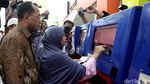 Menhub Cek Kesiapan Stasiun Gambir Jelang Libur Akhir Tahun