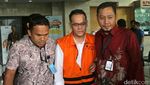 Penyuap Pejabat Bakamla Ditahan KPK