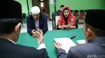 Ini Kejadian Unik di Pernikahan Ria Irawan