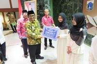 Pemprov DKI Beri Hadiah Total Miliaran ke Pemenang MTQ Nasional