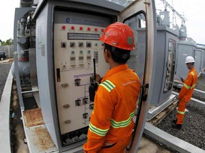 PLN Jamin Pasokan Listrik Jakarta di Malam Perayaan Tahun Baru 2017