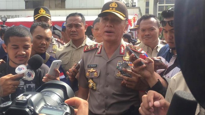 Cegah Terorisme, Kapolda Metro Jaya Perintahkan Razia Penghuni Kos