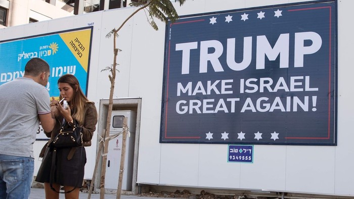 Israel Telepon Trump, Mesir Tunda Pemungutan Suara Soal Permukiman Ilegal Yahudi
