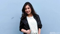 Kathy saat ditemui di Studio Trans TV, Kapten Tendean, Jakarta Selatan pada Kamis (22/12/2016). Pool/Noel/detikFoto.