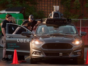 Tak Cuma Driver, Akun Penumpang Uber Juga Bisa Dibekukan