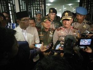 Kapolda Jabar: Enggak Boleh Berhentikan Bus Biar Telolet Telolet, Bahaya