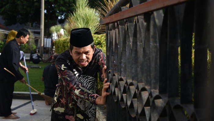 Bupati Dedi: Perbup yang Mengatur Keamanan Desa Dibatalkan Pemprov Jabar