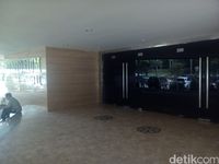 Penampakan Auditorium Kementan yang akan Dipakai untuk Sidang Ahok