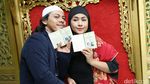 Ini Kejadian Unik di Pernikahan Ria Irawan