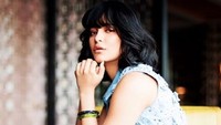 Shruti Haasan punya dua film tahun ini. Dan tahun depan, ia tampil dalam empat judul film. Foto: dok Instagram
