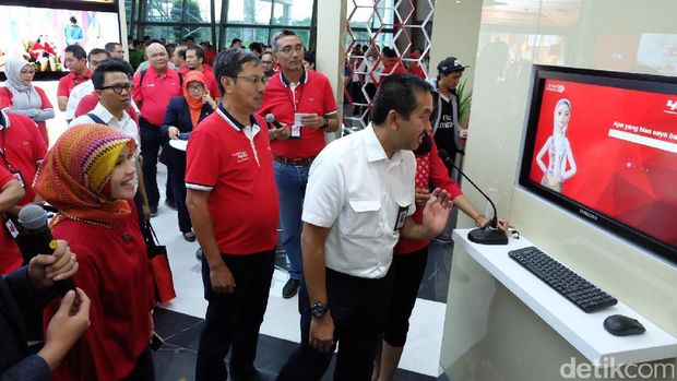 Telkomsel Poles Soekarno-Hatta Jadi Bandara Digital