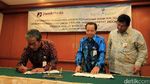 Jamkrindo Gandeng BPD Kalsel