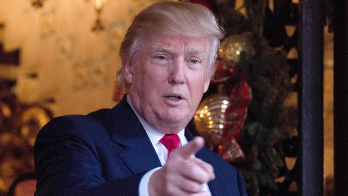 Trump: Amerika Serikat Harus Memperluas Senjata Nuklir