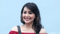 Tessa saat ditemui di Studio Trans TV, Kapten Tendean, Jakarta Selatan pada Kamis (22/12/2016). Pool/Ismail/detikFoto.