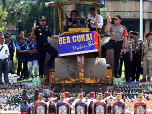 Setoran Bea Cukai Januari 2017 Capai Rp 3,01 Triliun