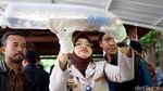 Polisi Tangkap Pengekspor Ilegal 30 Ribu Benih Lobster