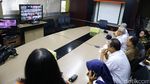 Menhub Cek Kesiapan Stasiun Gambir Jelang Libur Akhir Tahun