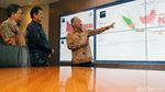 Menko Darmin dan Mendag Luncurkan Izin Online