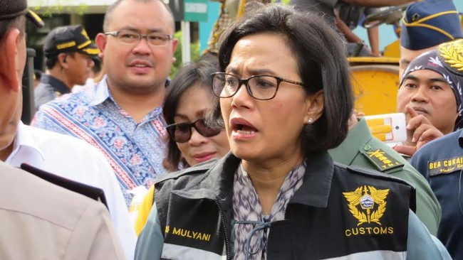 Masuk RI, Barang Tak Berwujud Bakal Kena Bea Masuk