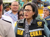 Masuk RI, Barang Tak Berwujud Bakal Kena Bea Masuk