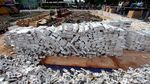 Pemusnahan Miras dan Rokok Ilegal