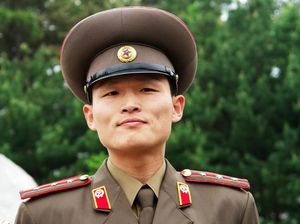 Menu Baru Pilihan Kim Jong Un Picu Diare di Kalangan Tentara Korea Utara