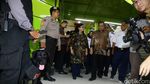 Menhub Cek Kesiapan Stasiun Gambir Jelang Libur Akhir Tahun
