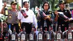 Sri Mulyani Gilas Miras Ilegal dengan Slender