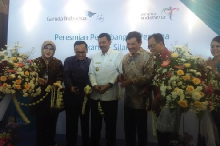 Akses ke Danau Toba Semakin Mudah