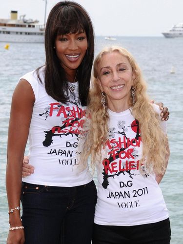 Kanye West Sampai Madonna, Selebriti Dunia Berduka untuk Franca Sozzani