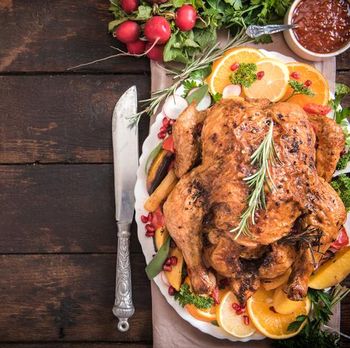 Makan kalkun untuk mengatasi susah tidur