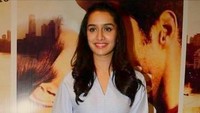 Shraddha Kapoor juga masuk dalam nominasi aktris perempuan terbaik Bollywood. Ia juga menjadi Most Stylish 2016 versi Hindustan Times. Foto: dok Instagram