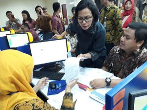 Konsultan Panen Saat Tax Amnesty, Sri Mulyani: Jangan Lupa Bayar Pajak Juga