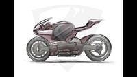 Kecepatan tertinggi motor listrik ini bisa mencapai 300 km/jam. Akselerasi dari 0-100 km/jam hanya butuh waktu kurang dari 3 detik.