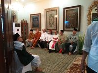 Jokowi Akan Hadiri Haul Gus Dur, Begini Penampakan Suasana di Lokasi