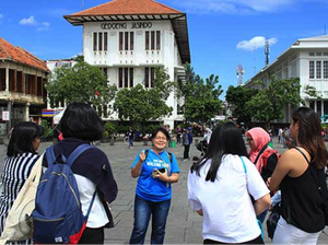 Kota Tua Hadirkan Old Town Jazz Series Dua Bulan Sekali