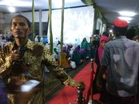 Jokowi Akan Hadiri Haul Gus Dur, Begini Penampakan Suasana di Lokasi