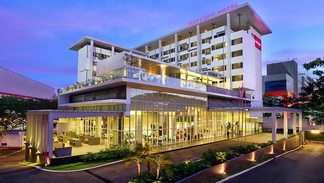 Aneka Promo Hotel Sambut Natal di Tangerang, Bandung & Bali