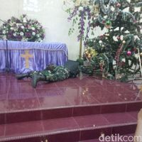Jelang Natal, TNI Turunkan Tim Jihandak dan Cek Keamanan Gereja di Medan