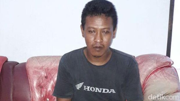 Rudianto, PNS Dishub Kota Cirebon