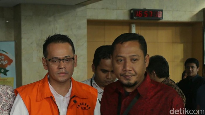 Berada di Luar Negeri Sebelum OTT, Fahmi: Saya Bukan Buron!