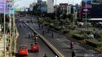 Jalan Kota Bekasi Kini Lebih Tertata dan Bersih